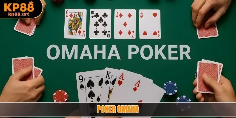 Poker Omaha